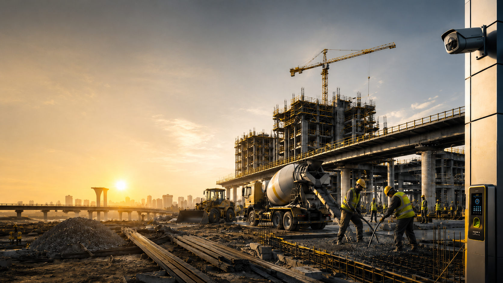 Wurthmore Group — construction and infrastructure